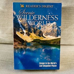 ⛰️NEW 6-DVD Set Scenic Wilderness of the World
